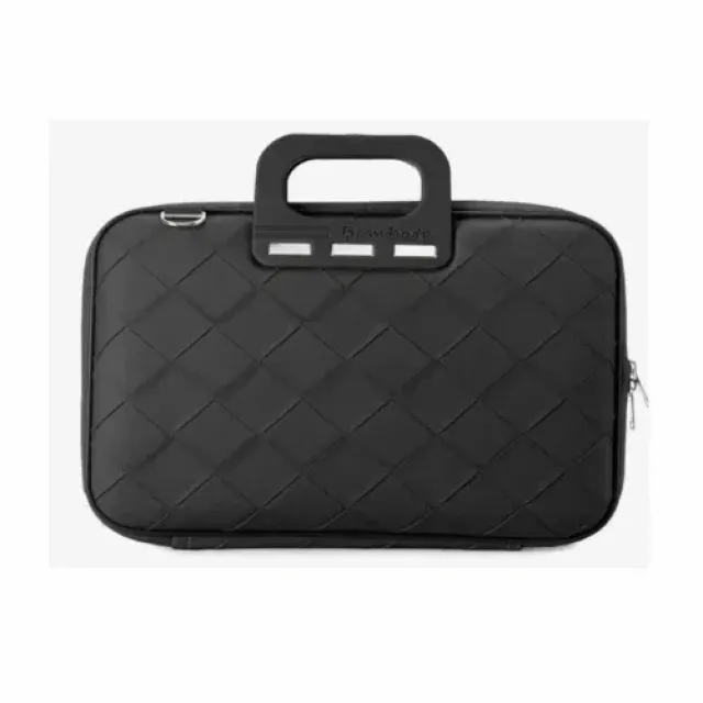 Torba BOMBATA Velluto 15,6/16 Black