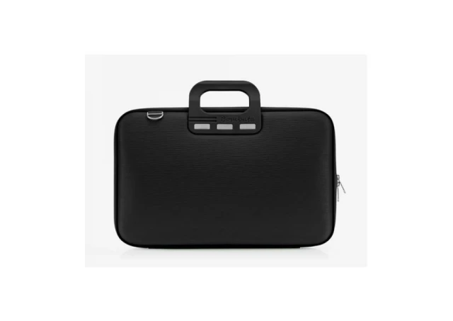 Torba BOMBATA  Wave 15,6" /Crna