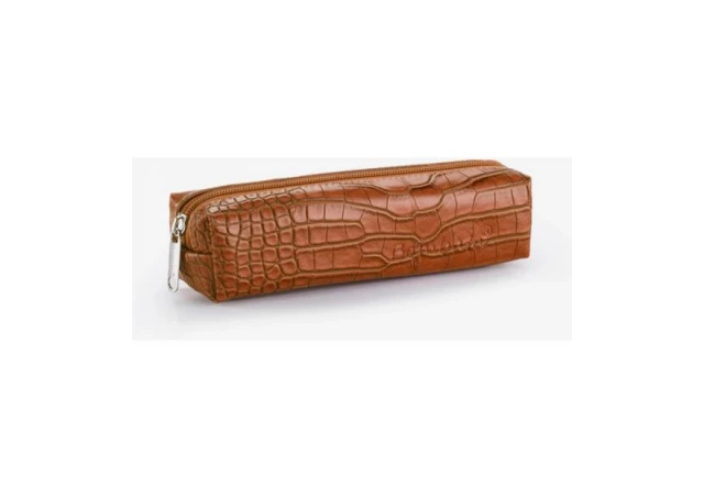 Futrola BOMBATA Cocco PEN CASE Terracotta