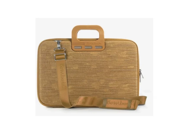 Torba BOMBATA Vintage 15,6" /Žuta