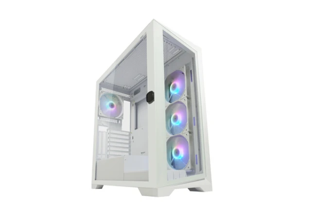 TOWER LC Power Gaming 806W-ON Crosswind_X  3x USB3.2Gen 1x1 (2xUSBA/1xUSB-C),2x USB 2.0 4x120mm ARGB Fan