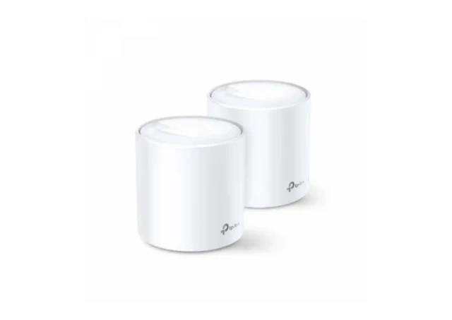 TP - Link TP-Link Deco X20 Mesh WiFi 6 sistem AX1800Mb/s (2 rutera u pakovanju)