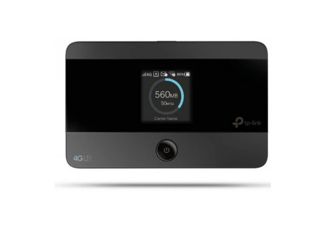 TP-Link M7350, 4G LTE
