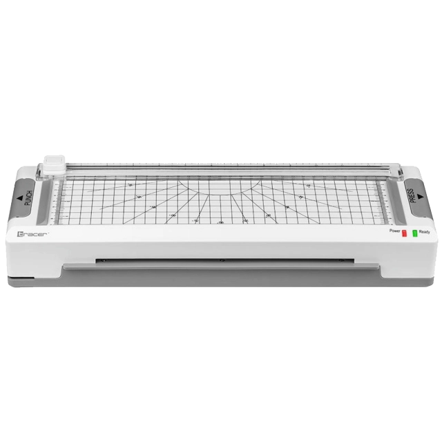 Tracer 4u1 Laminator / Plastifikator / Rezač A4 - TRACER A4 TRL-7 ALL-IN-ONE WH