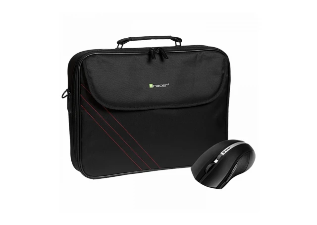Tracer Torba za laptop 15.6" + Bežični miš,  set, Bonito - NOTEBOOK BAG & MOUSE SET,BONITO