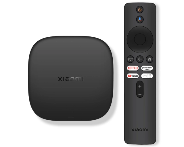 TV Box S 3nd Gen (PFJ4191EU) 
