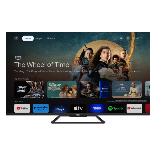 TV HORIZON SMART QLED 65"/65HQ8590U/D 4K GOOGLE