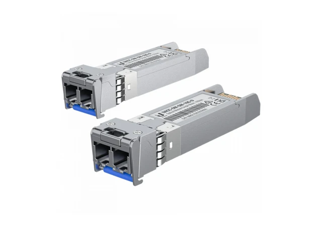 Ubiquiti U Fiber, Single-Mode Module, 10G, 2-Pack