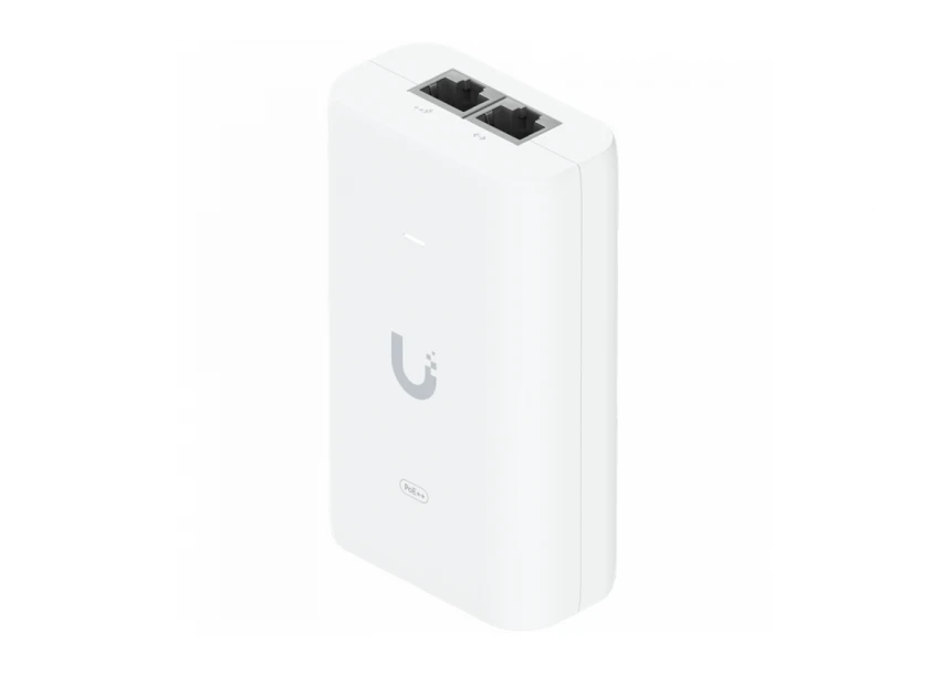 Ubiquiti U-POE is designed to power 802.3af PoE devices. U-POE-AF delivers up to 15W of PoE that can be used to power U6-Lite-EU and other 802.3af devices, while also protecting against electrical surges (ESD)