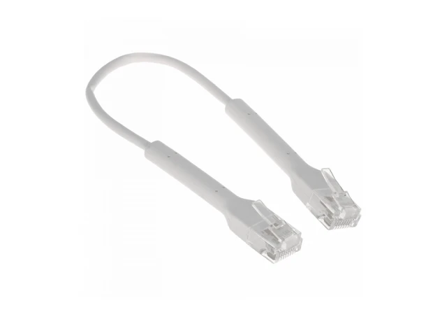 Ubiquiti cable U-Cable-Patch-RJ45 Ultra-thin 10 cm, 3mm Ethernet patch