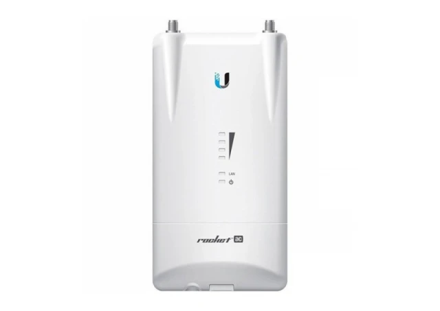 Ubiquiti R5 AC-LITE rocket 5 AC LITE EU, 2X2MIMO, 5GHZ, 27DBM
