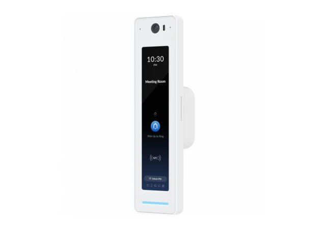 Ubiquiti Second-generation NFC card reader and intercom.