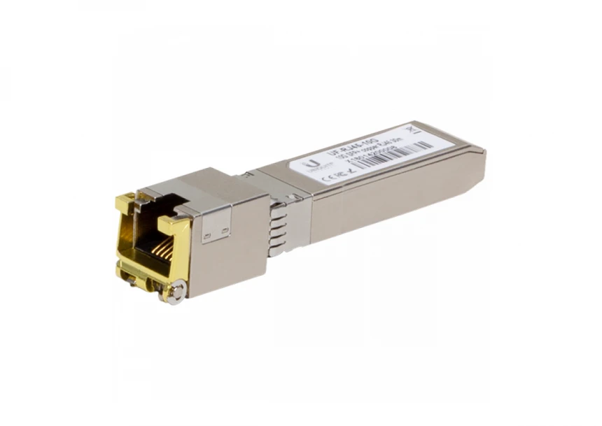 Ubiquiti U Fiber Module SFP to RJ45 10G