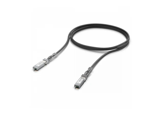 Ubiquiti UniFi Direct Attach Copper Cable, 10Gbps 3M