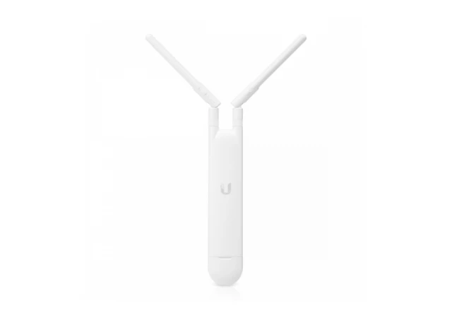 UBIQUITI UAP-AC-M UNIFI MESH ACCESS POINT, DUAL-BAND, 2X2 MIMO, POE, 20DBM