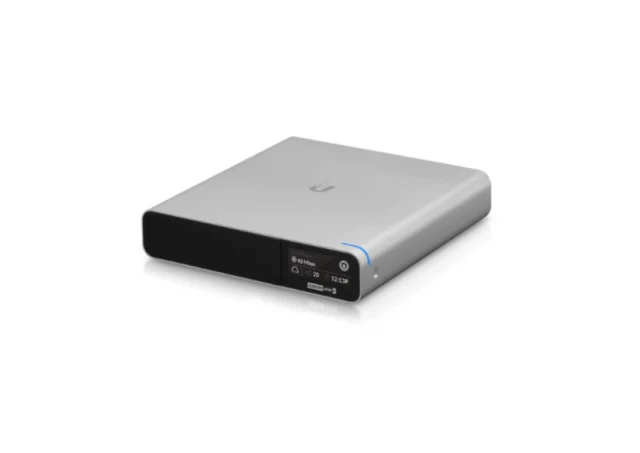 Ubiquiti UCK-G2-PLUS UNIFI controller cloud key, built-in battery, 1TB HDD, UNIFI VIDEO SERVER
