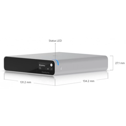 Ubiquiti UCK-G2-SSD UniFi CloudKey sa 1TB SSD