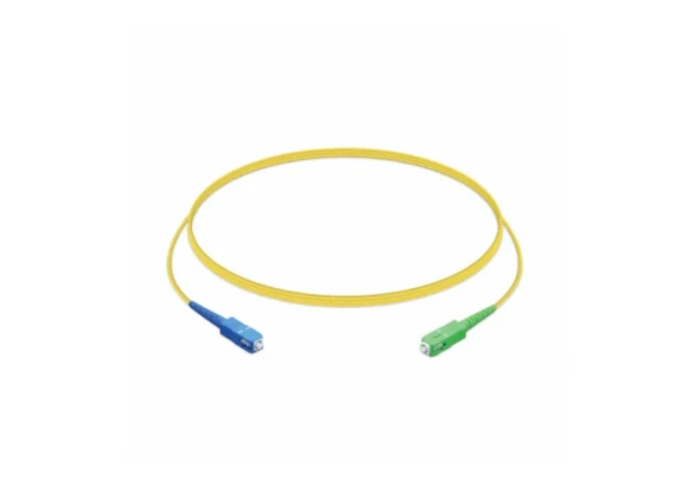 Ubiquiti UF-SM-PATCH-UPC-APC,Patchcord,Simplex,8M G.657A1,  2,0mm PVC, 1,5m
