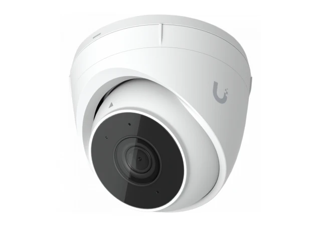 Ubiquiti Ultra-compact, tamper-resistant, and weatherproof 2K HD PoE camera with long-range night vision, 2K (4MP) video resolution, Ultra-wide viewing angle (102.4°), 30 m (98 ft) IR night vision, AI