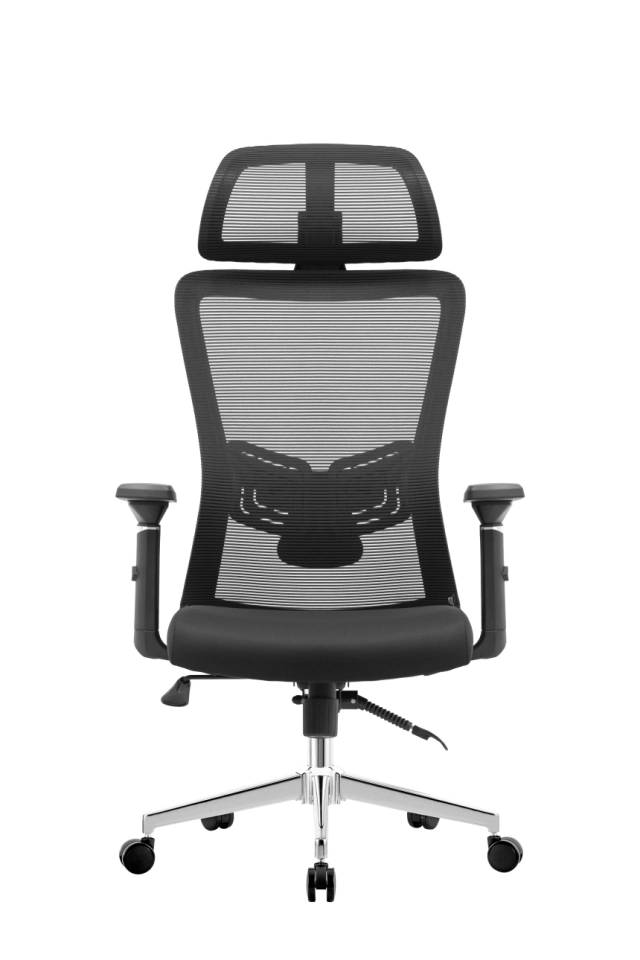 UGD Ergonomska kancelarijska stolica Vukas Chrome