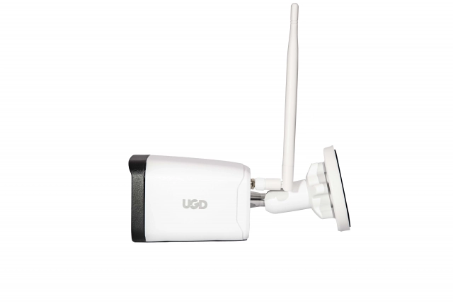UGD IP Wi-Fi Smart kamera F259-W-TD51 5MP