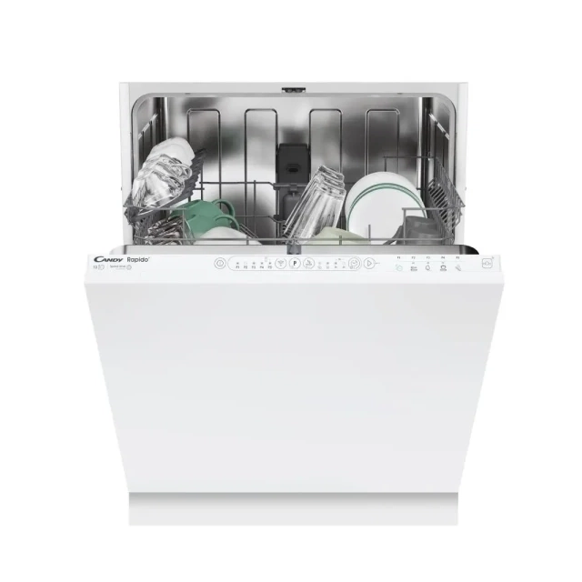 Ugradna mašina za pranje sudova Candy CIP 3E7L0W