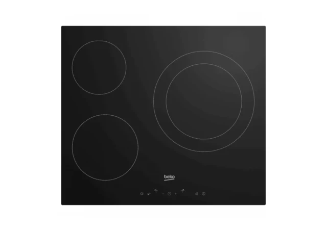 Ugradna ploča Beko HIC63401T  širina 60cm/senzorske komande/keramička
