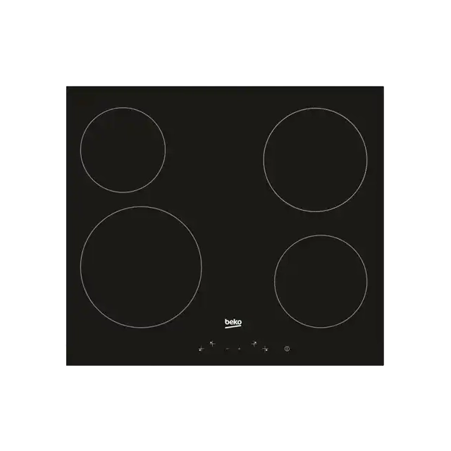 Ugradna ploča Beko HIC64401 širina 58cm/senzorske komande/keramička ploča