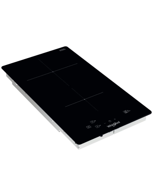 Ugradna ploca WHIRLPOOL WS Q0530 NE/indukciona/30cm/2 zone/crna