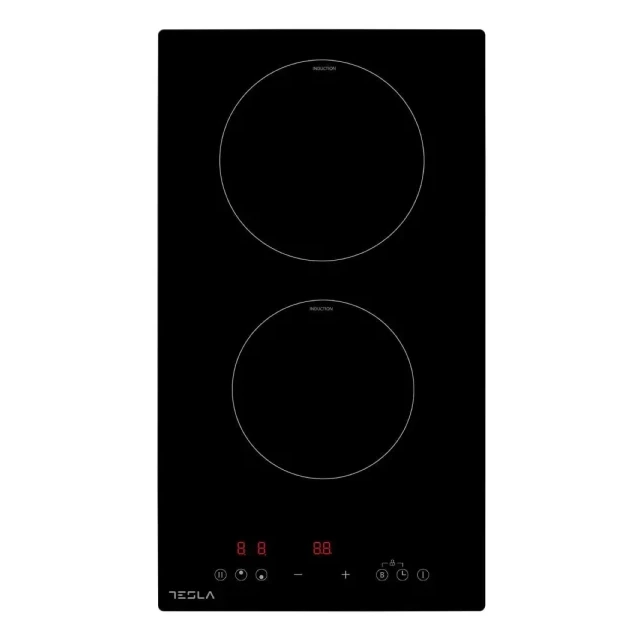 Ugradna ploča TESLA HI3201MB/indukciona/2 zone/52 cm/crna