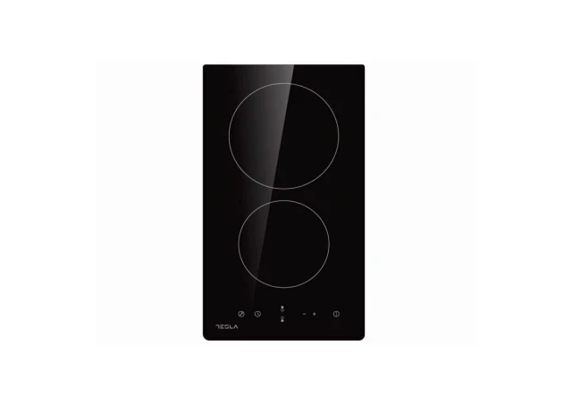 Tesla WG Ugradna ploca TESLA HV3201MB/staklokeramicka/2 zone/52cm/crna