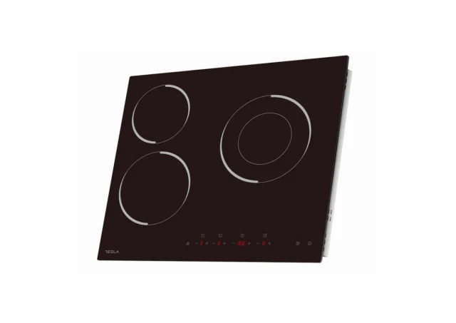 Tesla WG Ugradna ploca TESLA HV6300MB/staklokeramicka/3 zone/52cm/crna