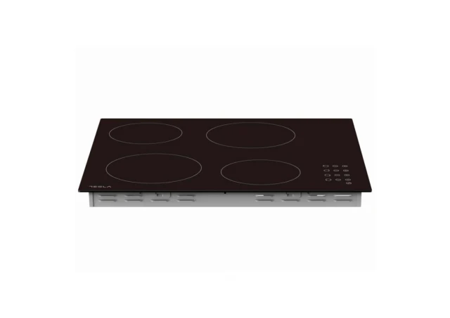 Tesla WG Ugradna ploca TESLA HV6402MB/staklokeramicka/4 zone/52cm/crna