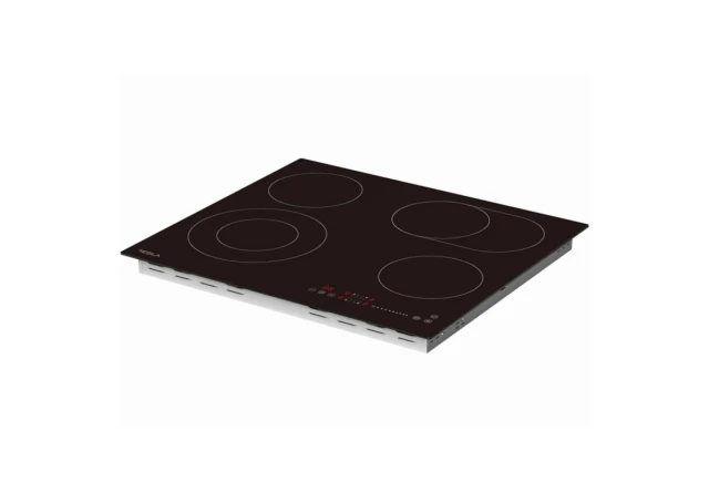 Tesla WG Ugradna ploca TESLA HV6411MX/staklokeramicka/4 zone/51,9cm/crna