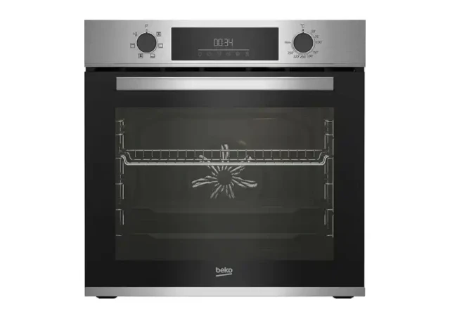 Ugradna rerna Beko BBIE 123001 BD multifunkcionalna/zapremina 72l