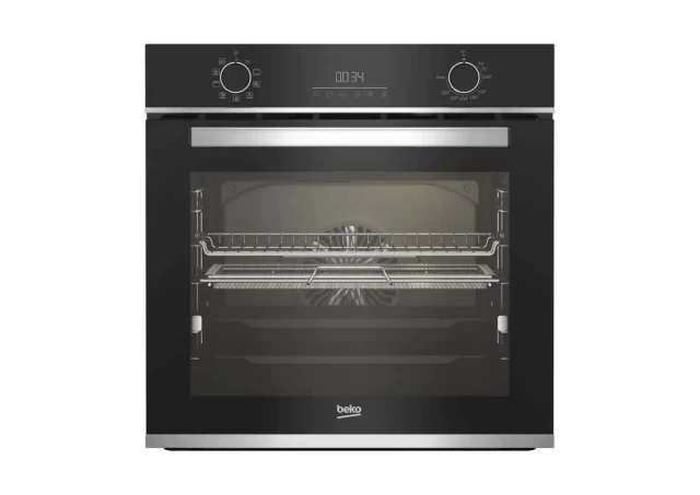 Ugradna rerna BEKO BBIMA 13300 XS multifunkcionalna/zapremina 72l