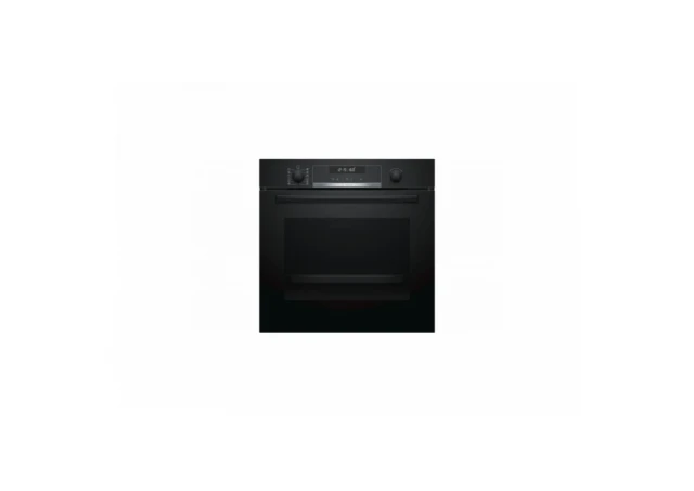 Ugradna rerna BOSCH HBG5780B0/Serija6/mehanička/71L/3D vruć vazduh/piroliza/crna