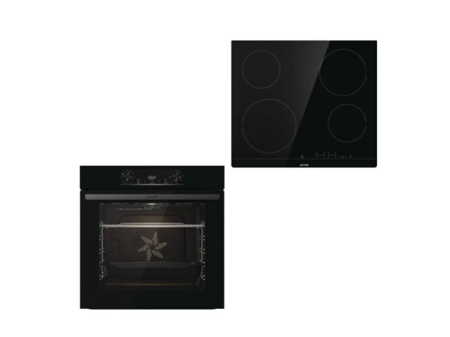 Ugradna rerna Gorenje BO6735E02BXKO