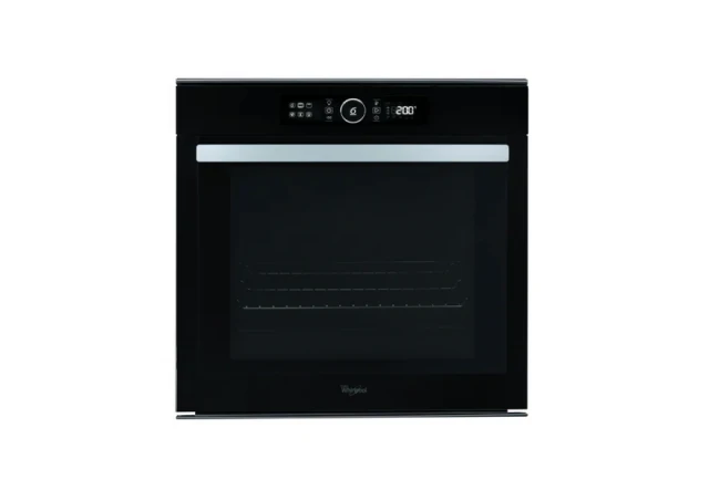 Ugradna rerna WHIRLPOOL AKZM 8480 NB/elektricna/73L/crna