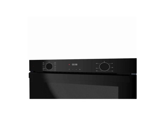 Tesla WG Ugradna rerna TESLA BO900FBFA ventilatorska/81L/mehanicka/crna