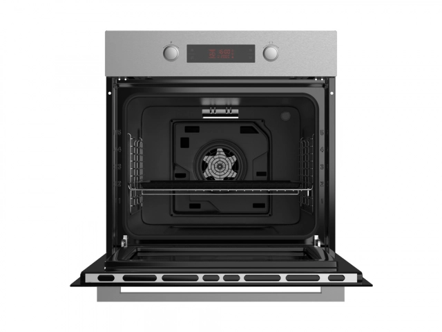 Tesla WG Ugradna rerna TESLA BO900MX ventilatorska/70L/mehanicka/inox
