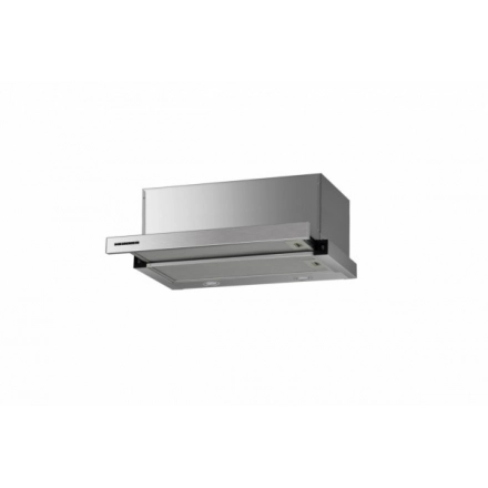 Ugradni aspirator Heinner HTCH-F660IX 60cm/611,70 m3/Inox
