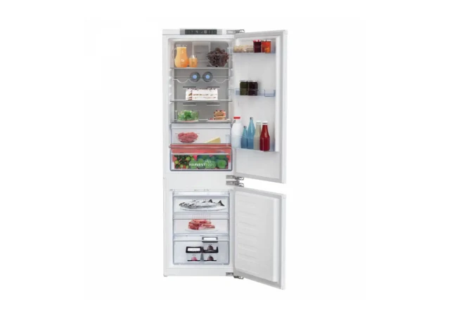 Ugradni frižider Beko kombinovan  BCNA275E4FN