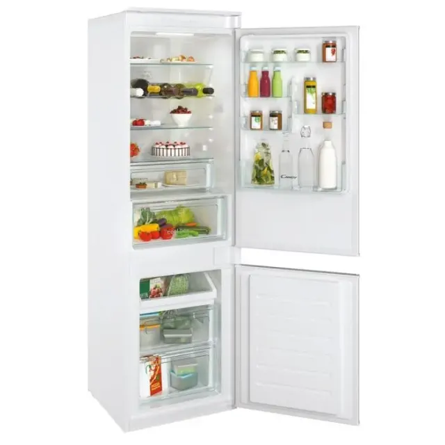 Candy Ugradni frižider CBT5518EW