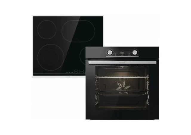 Ugradni set Gorenje BOSX6737E06BG + ECT43X