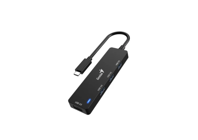 GENIUS UH-400 4-port USB 3.0 hub 