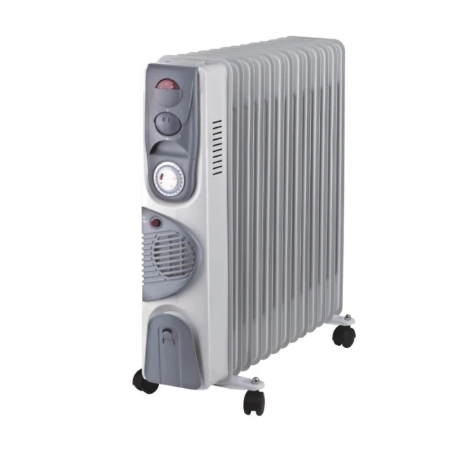 Uljani radijator Prosto UR-B22FT-13E 13 rebara+ventilator