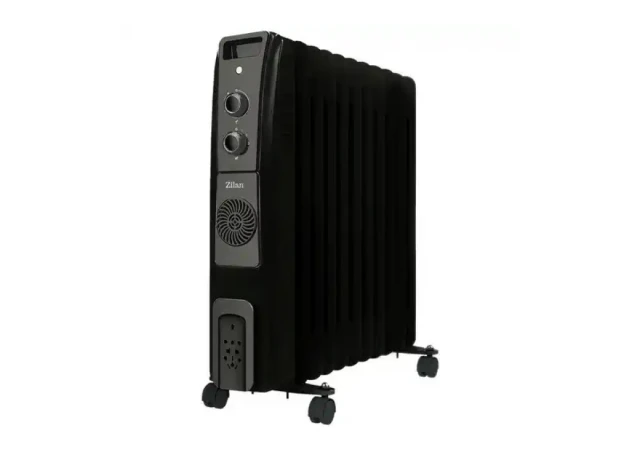 Uljani radijator Zilan ZLN1963 snaga 2000W + 400W ventilator