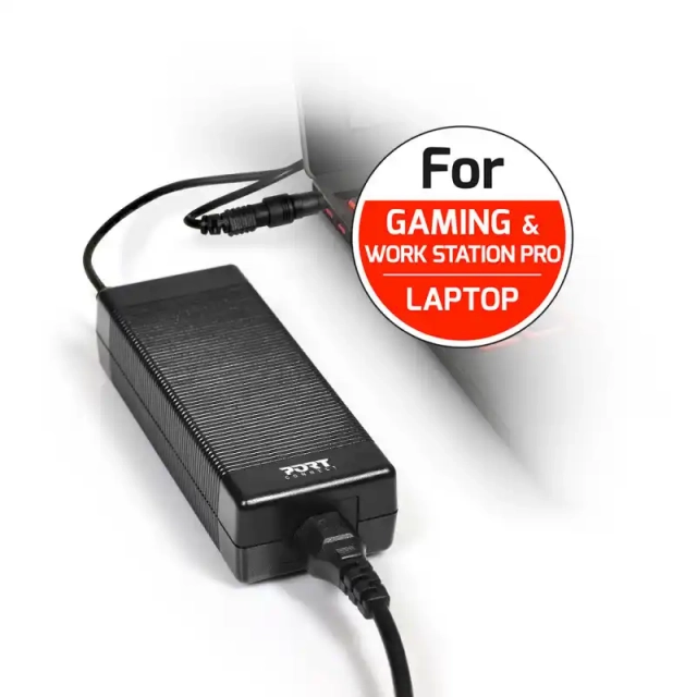 PORT DESIGNS Univerzalni punjač za Laptop Port 150W EU