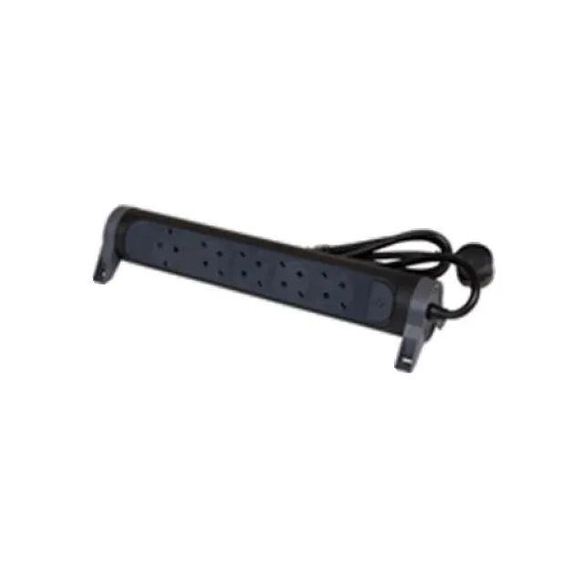 LEGRAND MOESSCH 5X2P+E ROTFIX 1.5M W/B